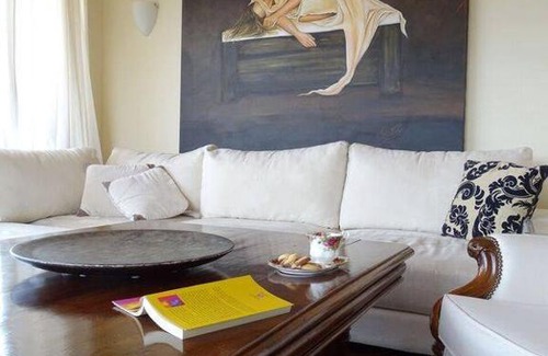 Arachova Casa | Araxova villa ELGREKO