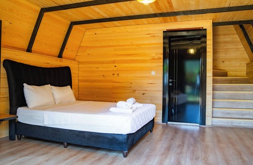 Adrasan Hotel | Araz Wooden Concept