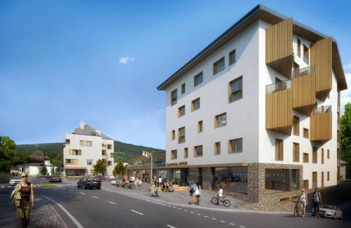 Zelezna Ruda Apartamento | Arber Resort & Wellness Šumava