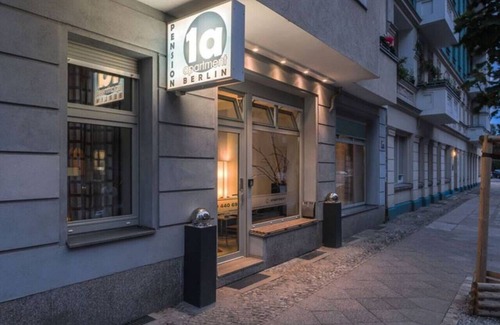 Gleimviertel Apartamento | Arbio I 1A Family room near Eberswalder Straße