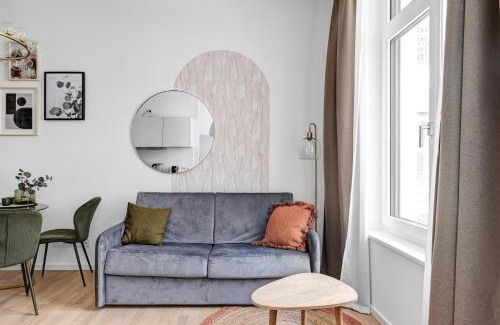Friedrichshain-Kreuzberg Apartamento | Arbio I Luxury Apartments in East Side Gallery