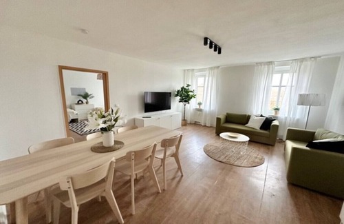 Tremmen Apartamento | Arbio Monteurzimmer Tremmen 6 people