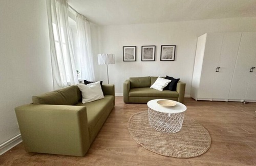 Tremmen Apartamento | Arbio Monteurzimmer Tremmen 6 people