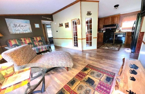 Lyndon Station Casa | Acogedora casa a solo minutos de Wisconsin Dells