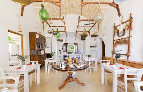 Cavallino Cama Y Desayuno | Arbutus - Le Menze Estate