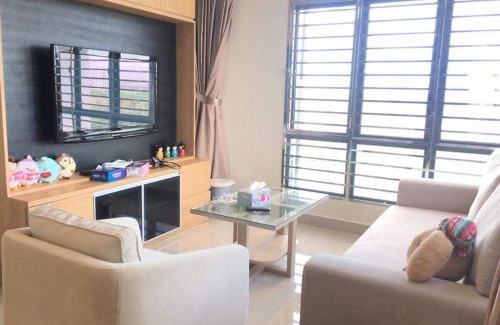 Taman Daya Apartamento | Arc austin hill 3room apartment Taman daya