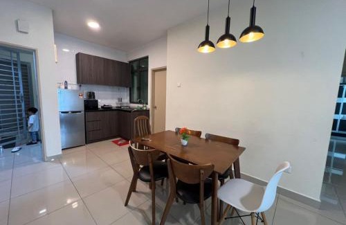 Taman Daya Apartamento | Arc austin hill 3room apartment Taman daya