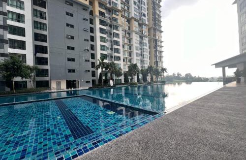 Taman Daya Apartamento | Arc austin hill 3room apartment Taman daya