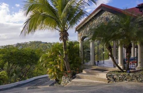 Virgin Grand Estates Villa | Arc du Soleil - Villa romántica de lujo