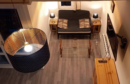 Mont-de-Lans Apartamento | Arc en Ciel Residence