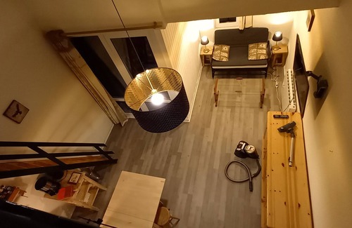 Mont-de-Lans Apartamento | Arc en Ciel Residence
