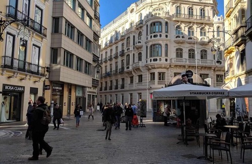 Centro Apartamento | ARC FELIX SAENZ 2 3 APARTMENTS HISTORICAL CENTER