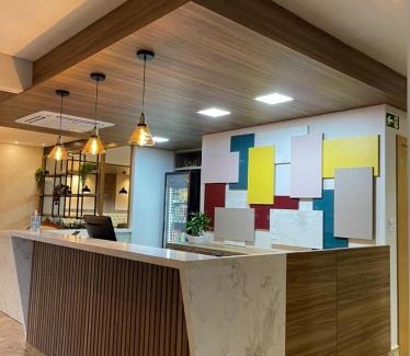 Centro Hotel | Arca's Executive Hotel