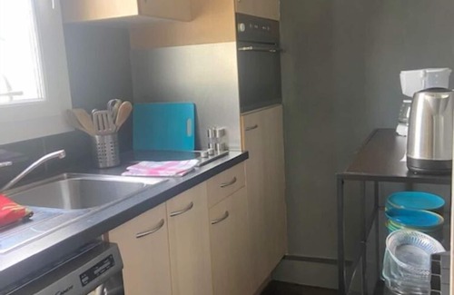 Le Moulleau Apartamento | APARTAMENTO ARCACHON LE MOULLEAU RENOVA TERRAZA Y APARCAMIENTO PARA 6 PERSONAS