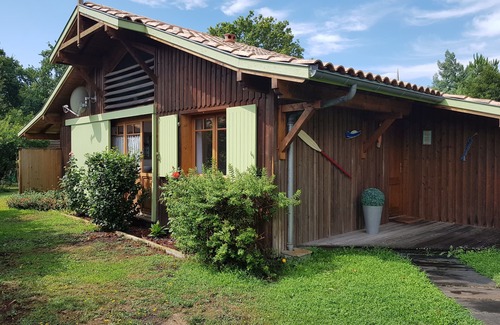 Taussat Villa | Arcachonnaise type villa