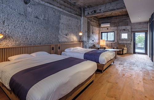 Fuji Hotel | Arcade Hotel