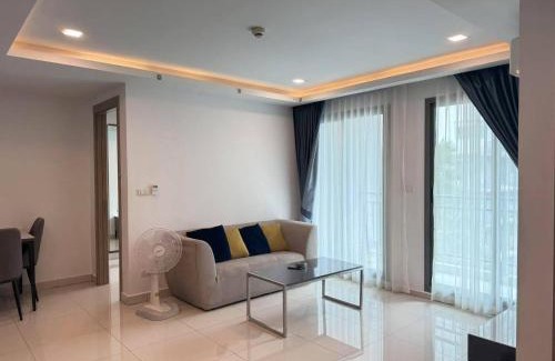 Nong Chaeng Apartamento | arcadia beach continental 2 bedrooms apartment