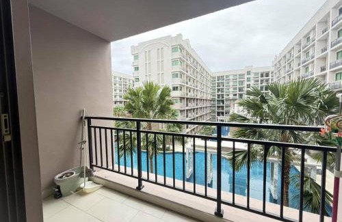 Nong Chaeng Apartamento | arcadia beach continental 2 bedrooms apartment