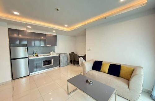 Nong Chaeng Apartamento | arcadia beach continental 2 bedrooms apartment