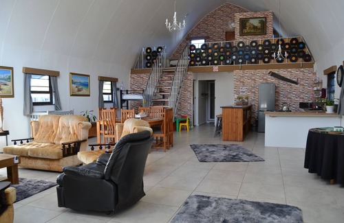 Storms River Cabina | Arch Cabins Self Catering