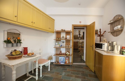 Fanai Casa | Arch Villa casa de vacaciones tradicional en Rodas