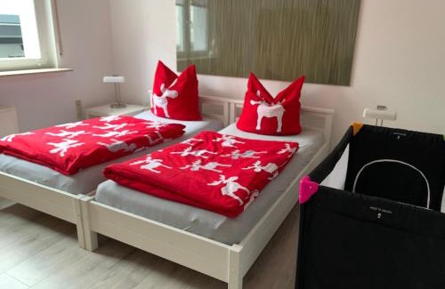 Reilingen Apartamento | Arche Noah Reilingen near Hockenheim and Walldorf