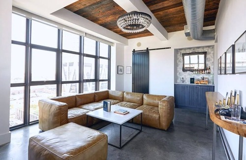 Williamsburg Hotel | Arched Windows & Charm l Wythe Hotel l North 7th Loft