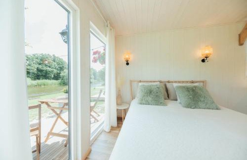 Liepaja Casa | Archers island apartment with HOT TUB or SAUNA