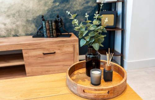 Derby Apartamento | Archies Cozy Retreat A Stylish Derby Hideaway