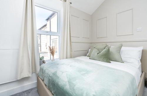 Derby Apartamento | Archies Cozy Retreat A Stylish Derby Hideaway