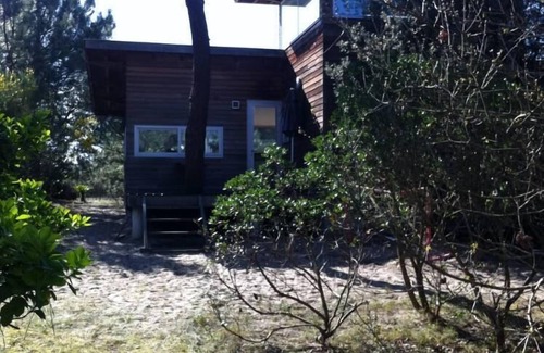 Vendays-Montalivet Casa | Casa de playa de arquitecto