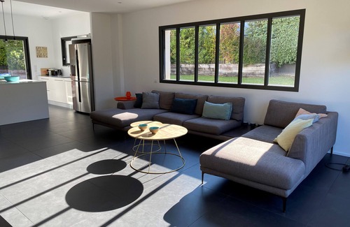 Le Moulleau Villa | Casa de arquitecto Arcachon Moulleau