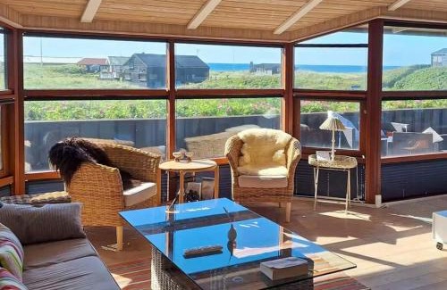 Lonstrup Casa | Architect-Designed House With Sea View In Lønstrup