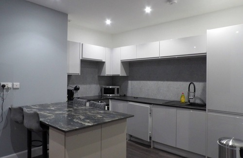 Newington Apartamento | Architect Designed Meadows Central Apartment