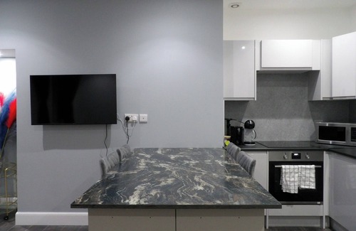 Newington Apartamento | Architect Designed Meadows Central Apartment