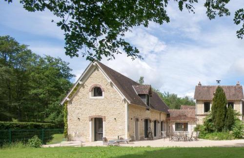 Orphin Casa | Architect house near Rambouillet Paris
