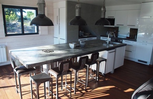 Ile d'Yeu Casa | CASA DE ARQUITECTOS COSTA SALVAJE