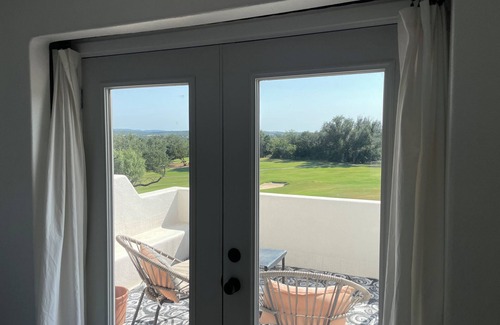 Horseshoe Bay West Villa | Architect's 'Castle': Golf Villa w/ Views