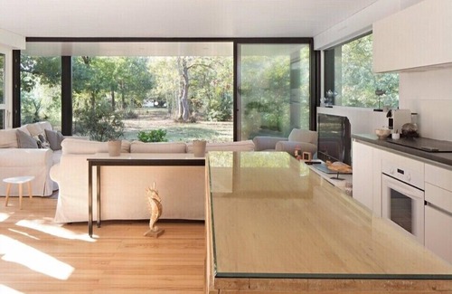 Grayan-Et-L'Hopital Casa | arquitecto villa cerca del océano en Grayan y el hospital