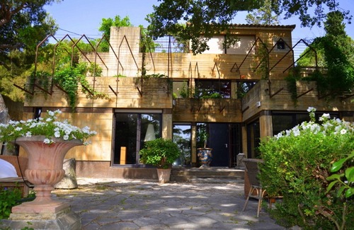 Les Angles Casa | ARQUITECTO VILLA MUY CERCA DE AVIGNON Y SU FESTIVAL
