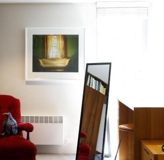 Taroona Casa | Architectural glass house with ocean views