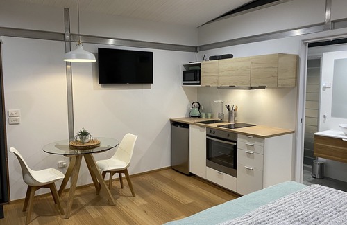 South Bowenfels Cabina | Architectural Mountain Eco Pod