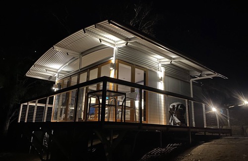 South Bowenfels Cabina | Architectural Mountain Eco Pod