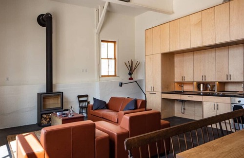 Lunenburg Waterfront Condominio | Diseñado arquitectónicamente en Lunenburg - The Rosebay
