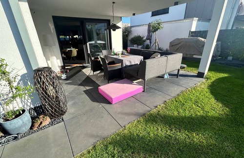 Rhein-Erft-Kreis District Villa | Architekten Villa zw. Köln und DUS - Messe nah - Tolle Wanderwege in der Nähe