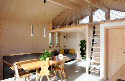 Altenmarkt a.Inn Casa | Architektenhaus Reischl mit Sauna