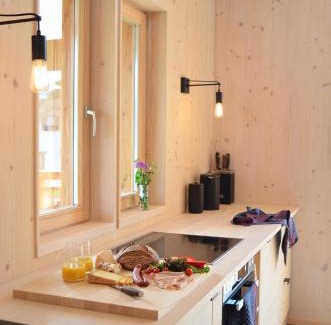 Altenmarkt a.Inn Casa | Architektenhaus Reischl mit Sauna