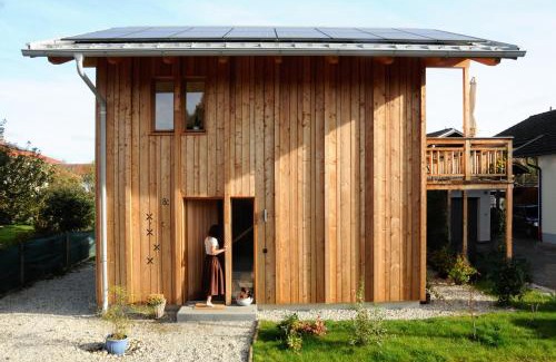 Altenmarkt a.Inn Casa | Architektenhaus Reischl mit Sauna
