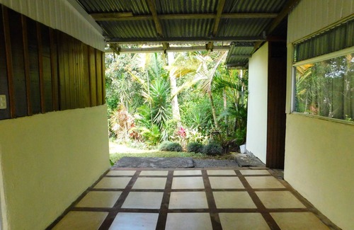 La Palmera Casa | Casa ARCO, La Marina. San Carlos