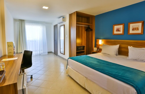 Atalaia Hotel | Arcus Hotel Aracaju by Atlantica